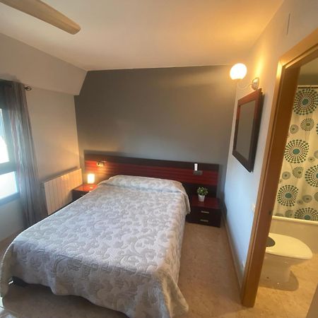 Apartamento Cinca Pirineo En อาอินซา ภายนอก รูปภาพ
