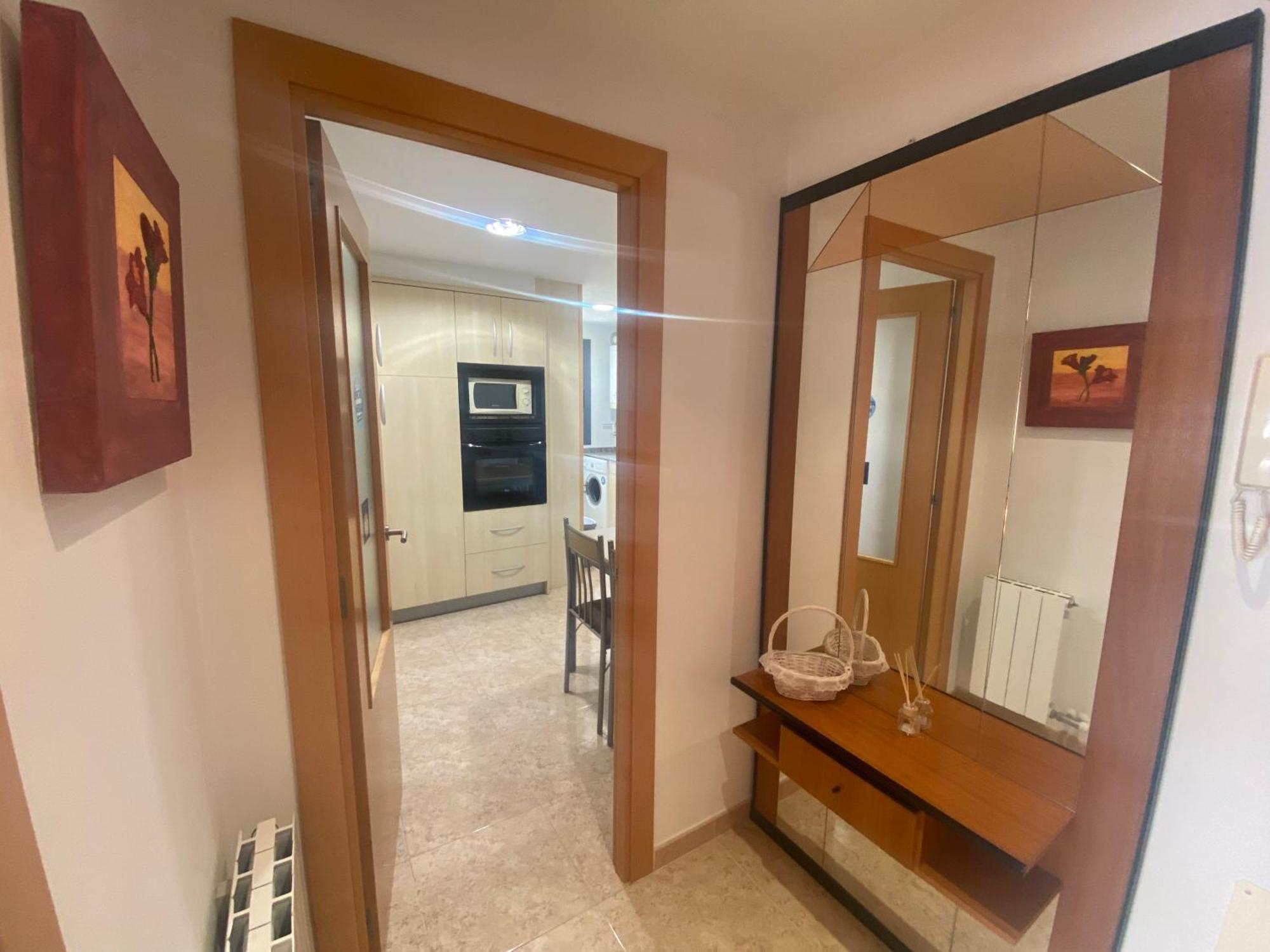 Apartamento Cinca Pirineo En อาอินซา ภายนอก รูปภาพ