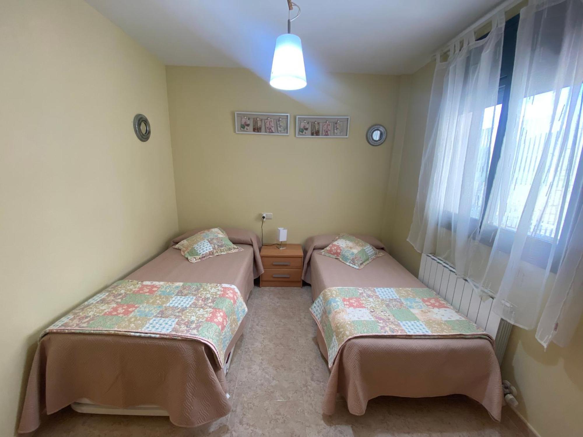 Apartamento Cinca Pirineo En อาอินซา ภายนอก รูปภาพ