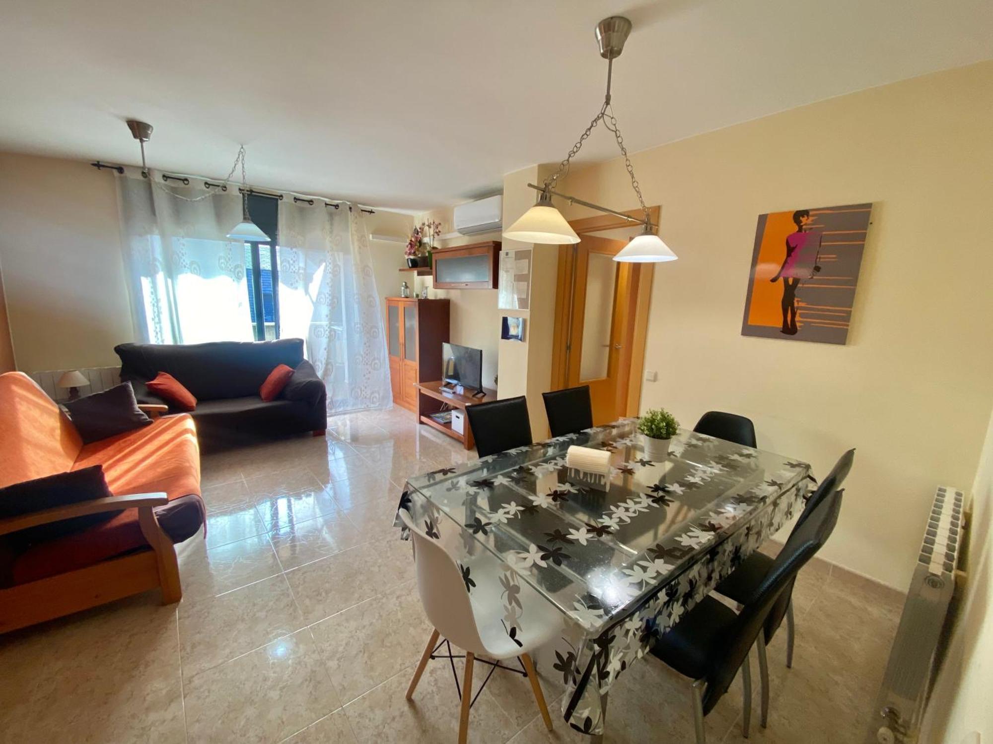 Apartamento Cinca Pirineo En อาอินซา ภายนอก รูปภาพ