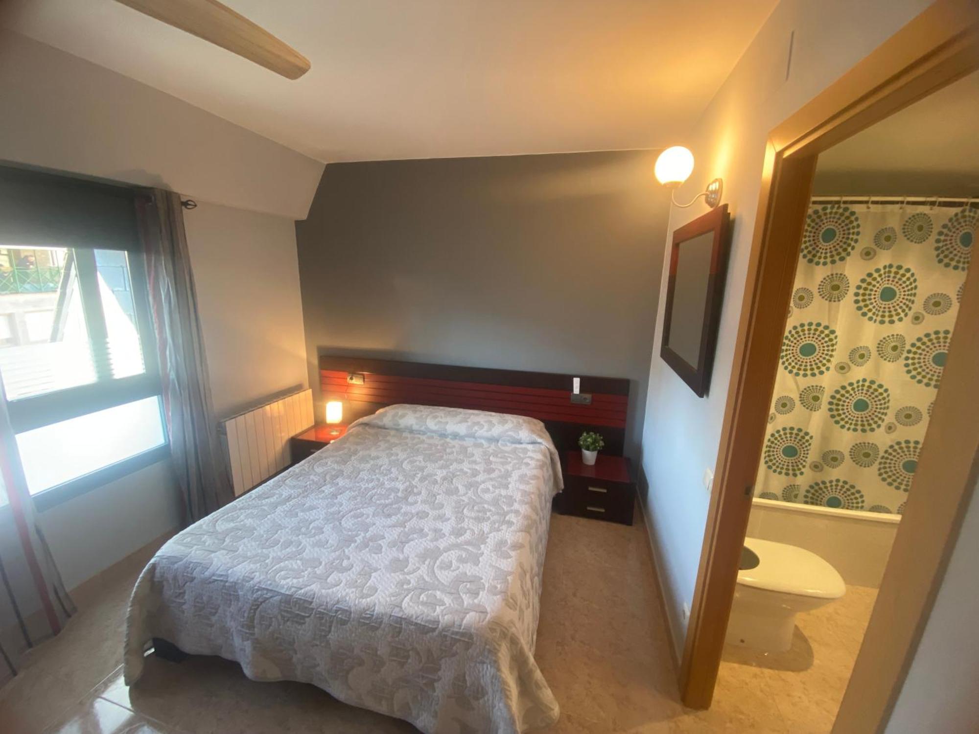 Apartamento Cinca Pirineo En อาอินซา ภายนอก รูปภาพ