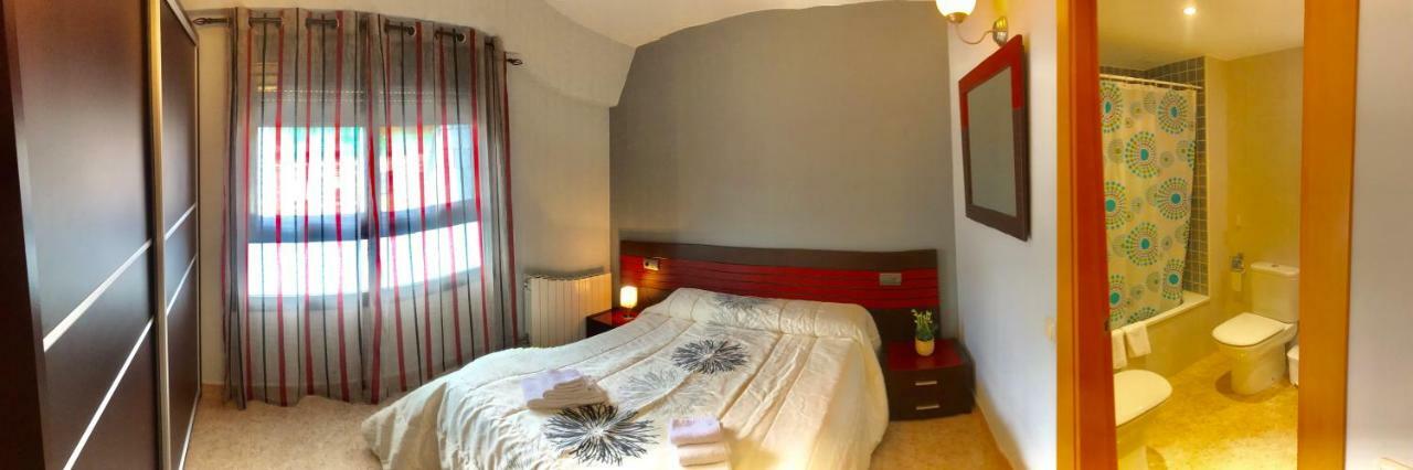 Apartamento Cinca Pirineo En อาอินซา ภายนอก รูปภาพ